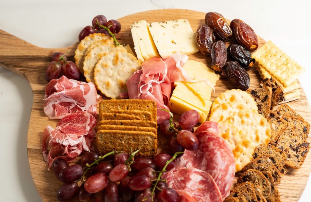 5 Trends Shaping Charcuterie Boards
